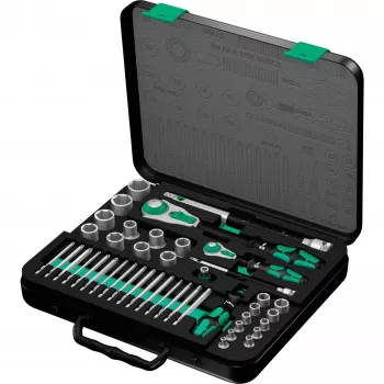 Wera 8100 SA/SC 2 Zyklop sada račňový skrutkovač