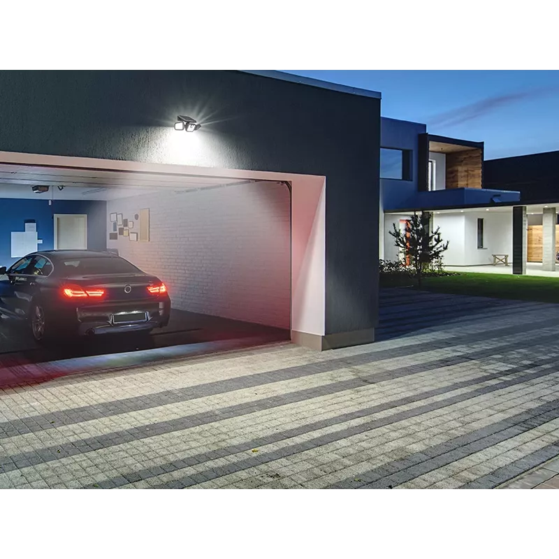 Tracer 47191 Saturn LED solárny reflektor s pohybovým senzorom