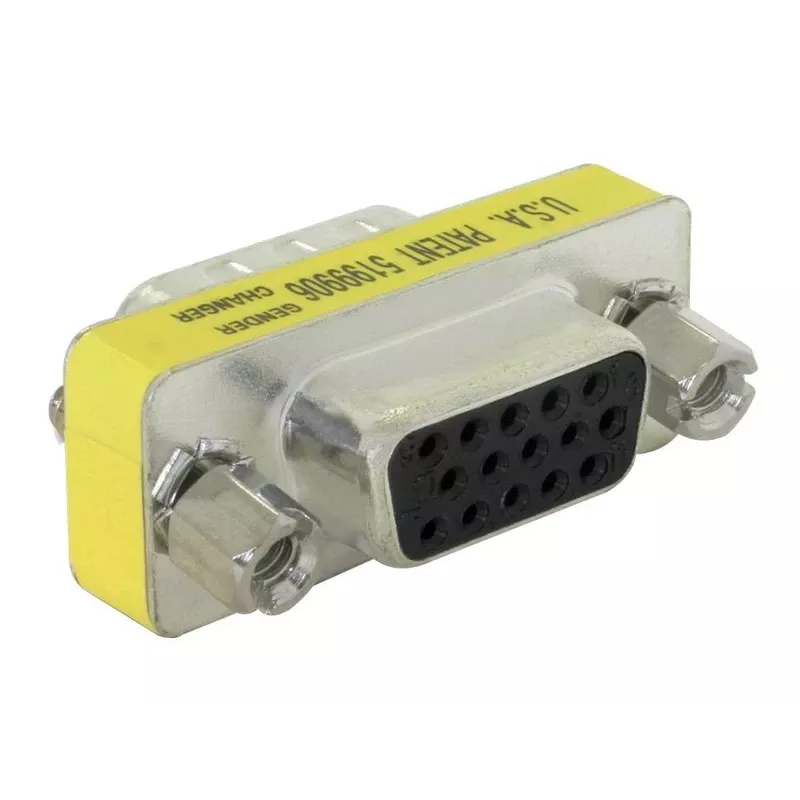Adaptér VGA konektor samica-samica DeLOCK 65001