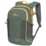 Jack Wolfskin Kids Moab Jam batoh – tmavozelený, 12 l