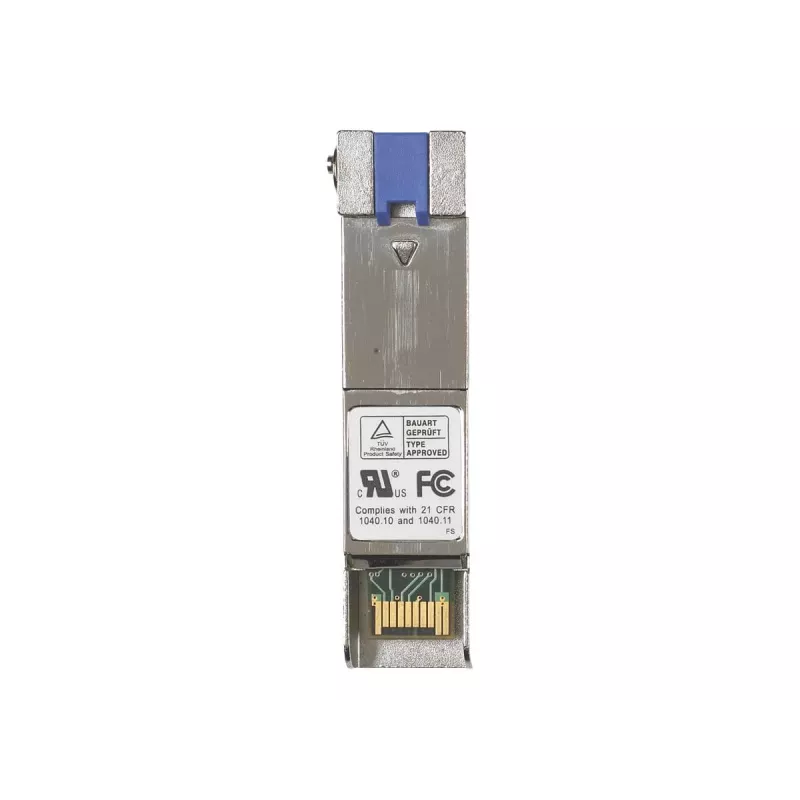 NETGEAR Fibre Gigabit 1000Base-LX (LC) SFP GBIC modul – sieťový transceiver modul