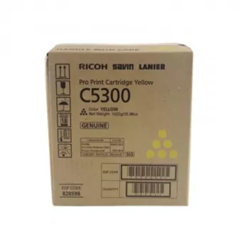 Ricoh C5300 (828602) tonerová kazeta, žltá