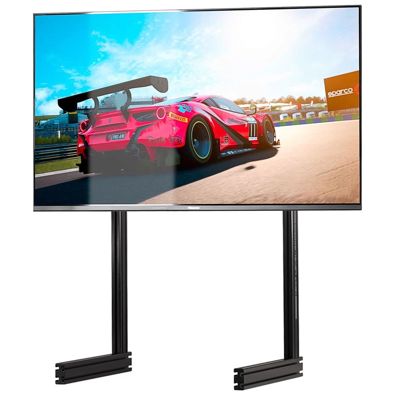 Next Level Racing Elite Freestanding Single Monitor Stand Black Edition NLR-E035 - držiak monitora