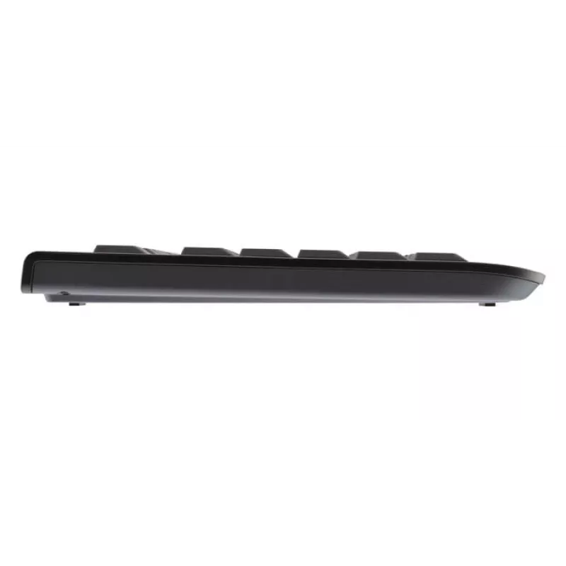 CHERRY DC 2000 klávesnica myš v balení Office USB QWERTZ nemecká čierna