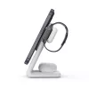 3-in-1 bezdrôtová nabíjačka MagSafe pre iPhone, Apple Watch a AirPods Crong
