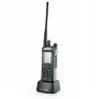 Ručná vysielačka Baofeng DM-32E — VHF 144–146 MHz, UHF 430–440 MHz, AIRBAND RX 108–136 MHz, 2200 mAh, DMR/FM, GPS+APRS