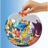 Ravensburger Pokémon 3D puzzle 72 ks kreslené