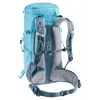 Batoh DEUTER Trail 22 SL dámsky turistický batoh, 22 L, lagoon-atlantic, polyester, 990 g