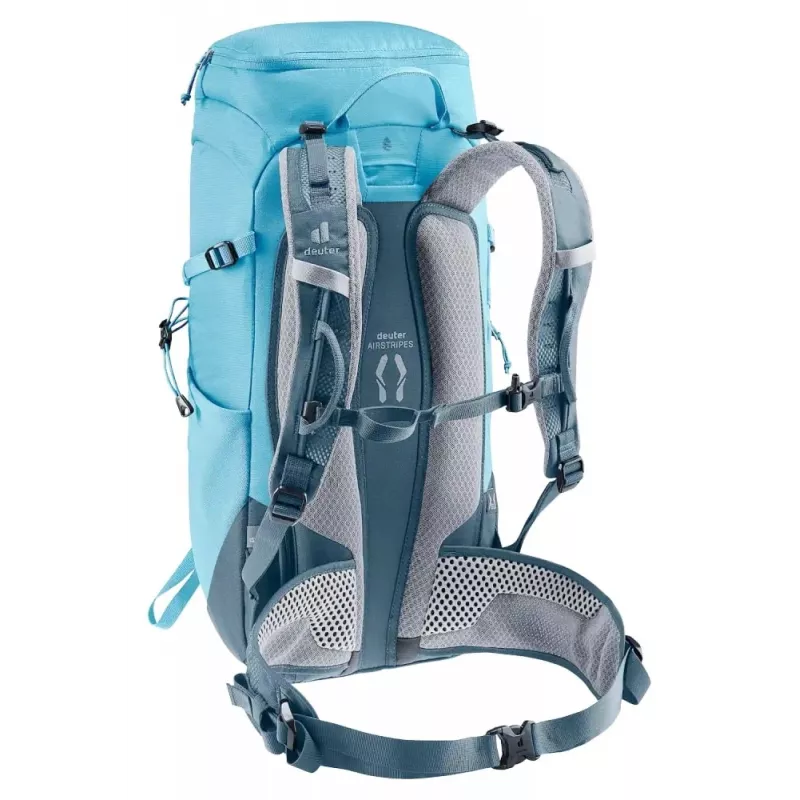 Batoh DEUTER Trail 22 SL dámsky turistický batoh, 22 L, lagoon-atlantic, polyester, 990 g