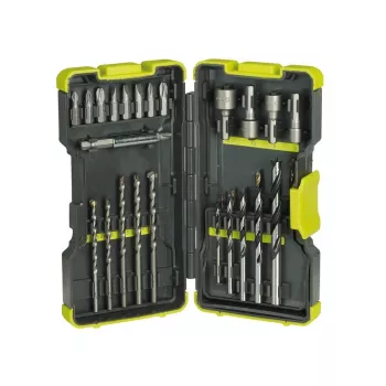 Ryobi RAK30MIX sada vrtákov 30 ks