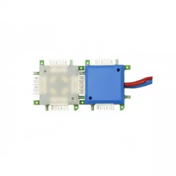 LED ALLNET 124449 transparentná 2.4 kg kompatibilita Brick’R’knowledge