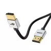 Lenovo kábel HDMI 2.0 2m SLIM 4K 60 Hz (2m), napájací kábel