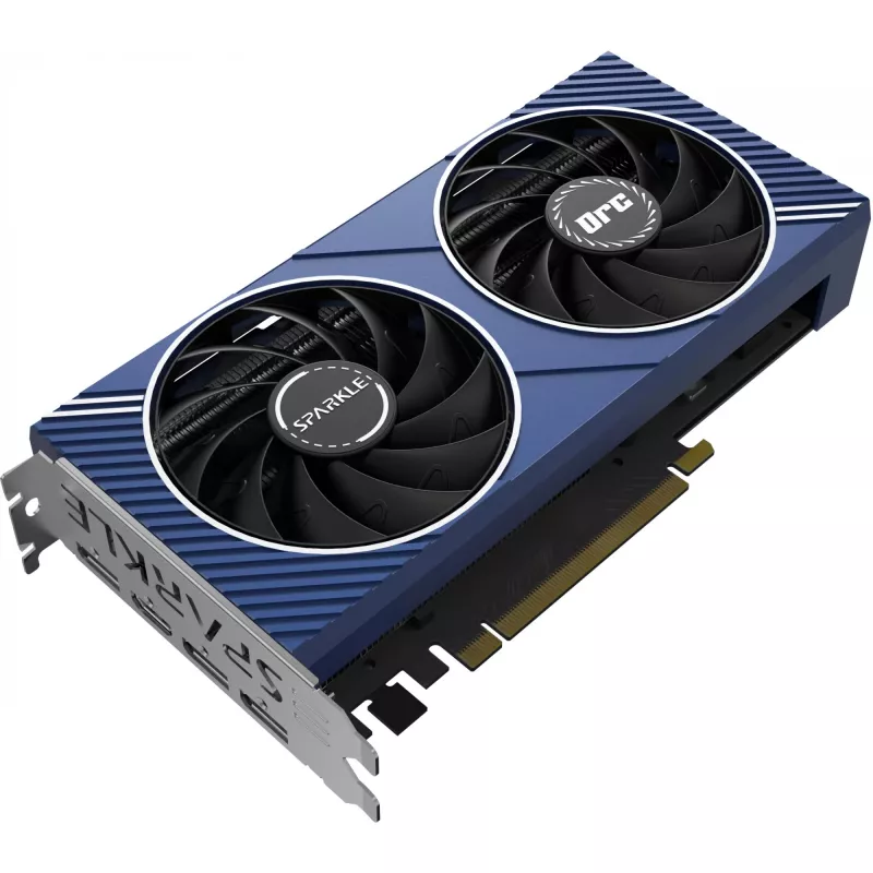 SPARKLE Intel Arc A750 ORC OC Edition 8GB GDDR6 grafická karta