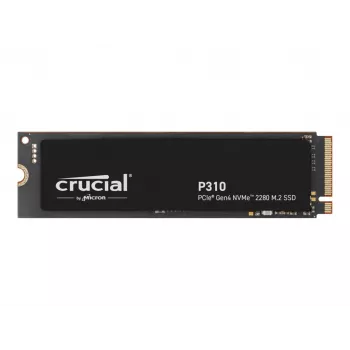 Interné M.2 NVMe SSD CRUCIAL P310 1 TB — PCIe 4.0, 7100/6000 MB/s