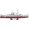 Stavebnica USS Arizona BB-39 2046 dielov