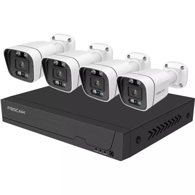 Foscam FNA108E-B4-2T BLACK Produkt čierny