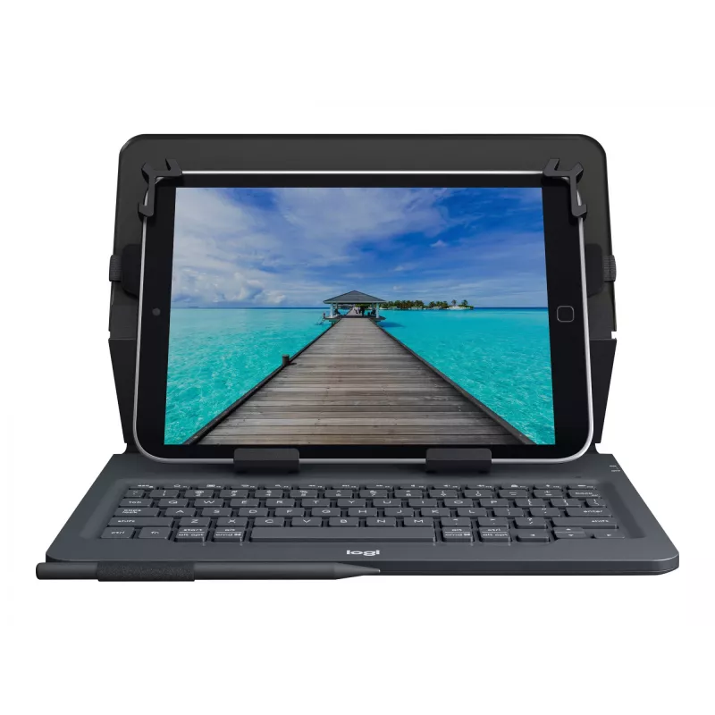 Klávesnica puzdro Logitech Universal Folio 920-008337