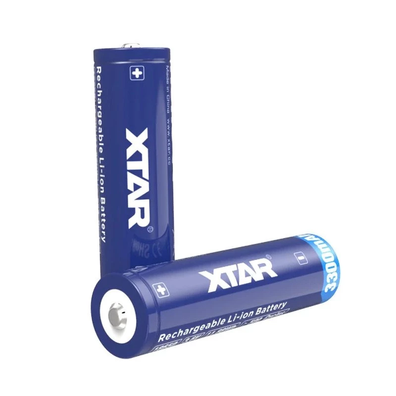 Batéria 18650 3,6V Li-ion 3300 mAh s ochranou