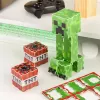 Stavebnica Paladone Minecraft Creeper – zostaviteľná figúrka Creeper sada