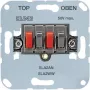 Jung vložka reproduktora LS 990, AS 500, CD 500, LS design, LS plus, FD design, A 500, A plus, A creation, CD plus, SL (SLA2WW)