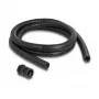 Káblový plášť DeLOCK 60465 čierny plast 21,2 mm 2 m