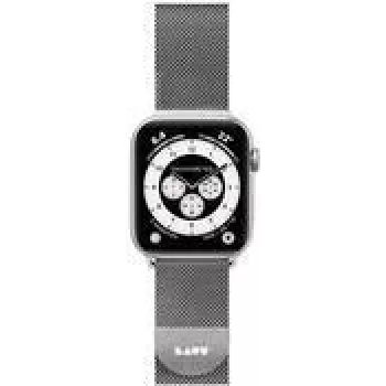 Laut International Steel Loop hodinkový remienok 42/44 mm strieborný