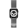 Laut International Steel Loop hodinkový remienok 42/44 mm strieborný