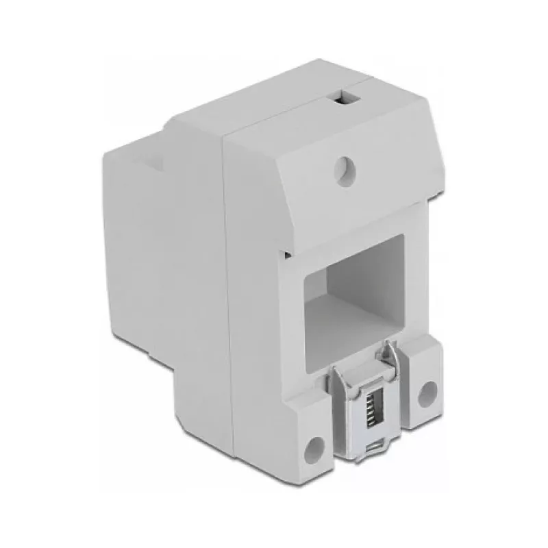 Zásuvka CEE 7/3 DeLOCK 11469 svetlosivá 250V 16A
