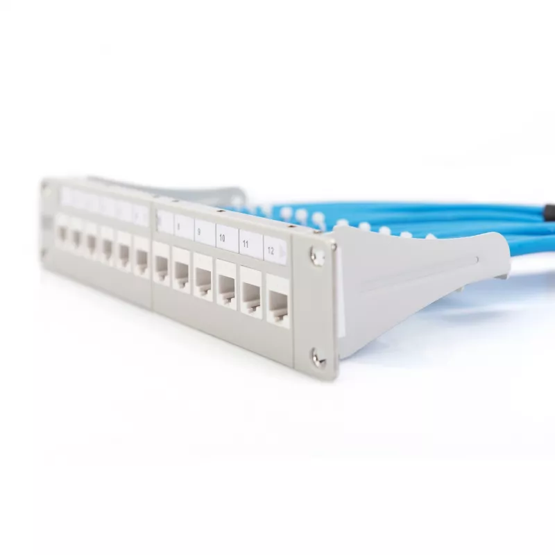 Modulárny patch panel Digitus DN-91419 12-port