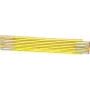 Meracia lata ks tools 300.0060, dĺžka 2 m, žltá