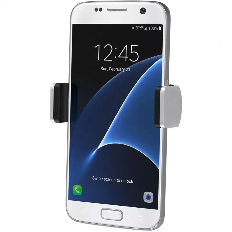 Pasívny držiak Belkin F7U017bt mobilný telefón/smartphone čierny strieborný