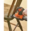 Black & Decker KA2500K-QS multifunkčná brúska 120 W