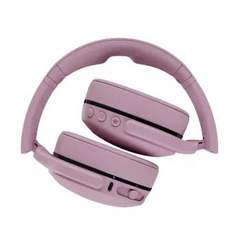 Skullcandy Crusher 540 Active Over-Ear svetloružové slúchadlá