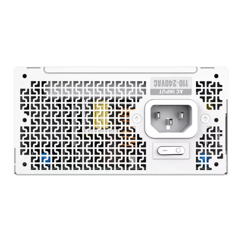 Gamemax napájací zdroj, 80 PLUS, Gold | GS 850G WH | 850 W