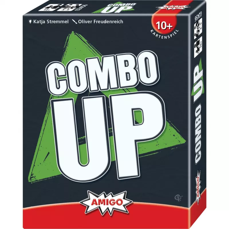 Combo Up, kartová hra