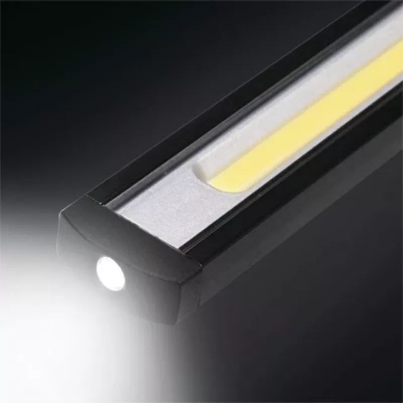 Yato YT-08518 pracovné svietidlo čierne LED 8 W