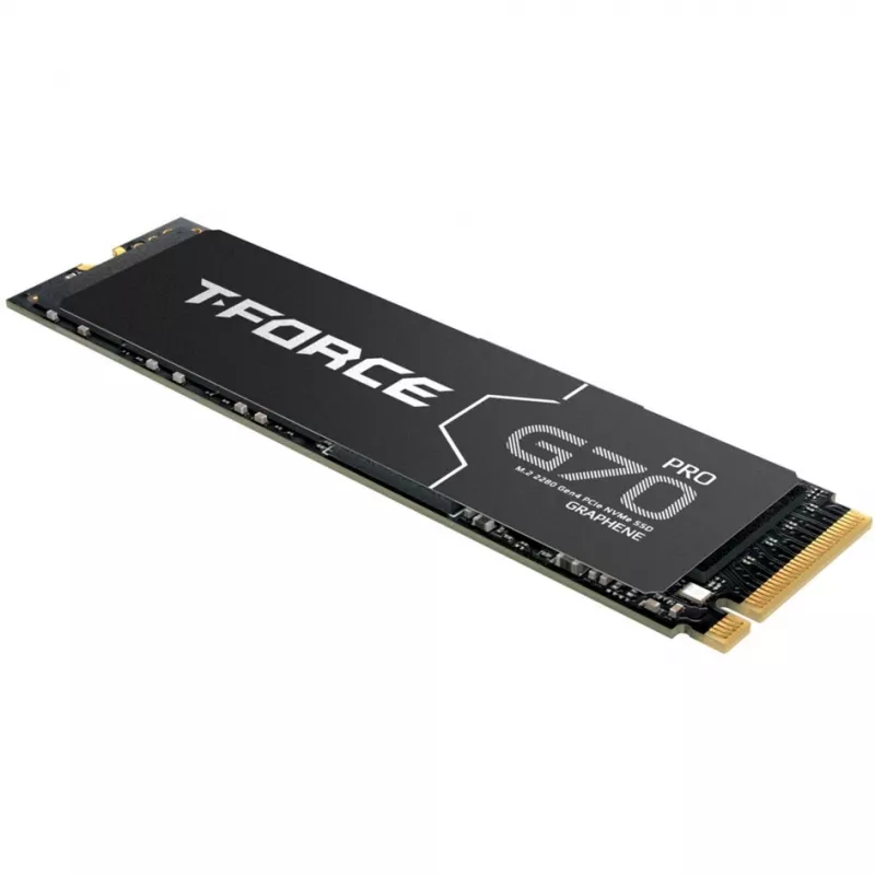 Team Group T-FORCE G70 Pro 2 TB PCIe 4.0 x4 | M.2 2280 | grafitový chladič