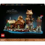 LEGO Ideas - Vikingská dedina