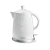 Maestro MR-069-WHITE Keramická elektrická kanvica, 1,5 L, 1500 W, biela