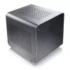 RAIJINTEK METIS EVO ALS Mini Tower strieborná