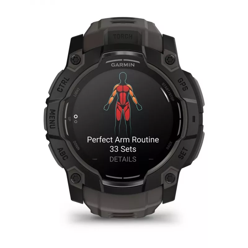Garmin Instinct 3 AMOLED 3,3 cm (1,3