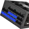 Zdroj SilverStone Strider SST-ST1500-TI v2.0 1500 W, 80 PLUS Titanium, modulárny