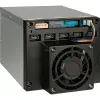 Modul klietky na disky Chenbro SK33502 s 5 pozíciami 3,5 palca, hot-swap SAS/SATA, čierny