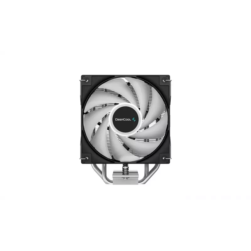Deepcool | CPU chladič | AG400 BK LED | čierny | Intel, AMD