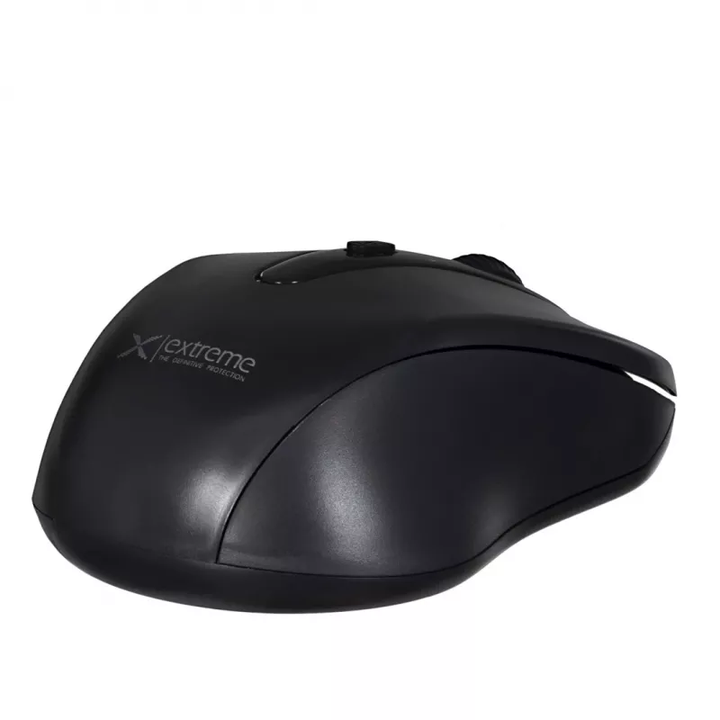 Extreme XM104K myš USB Type-A optická 1000 DPI pre pravákov
