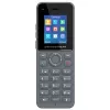Grandstream Networks WP816 IP telefón antracit 2 linky LCD Wi-Fi