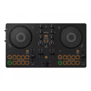 AlphaTheta DDJ-FLX2 DJ kontrolér