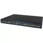 Managed PoE switch ALLNET ALL-SG8454PM-10G so 48+6 PoE portami a 10G uplinkami