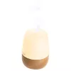 Aroma difuzér Adler AD 7967 — ultrazvukový, pre miestnosti do 25 m², hnedá/biela