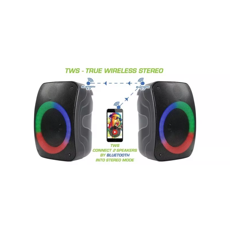 Bluetooth reproduktor Rebelt ec STAGE 300